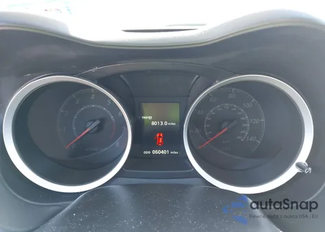 2017 Mitsubishi Lancer Le z USA, uszkodzony, nr VIN JA32U2FU6HU013809